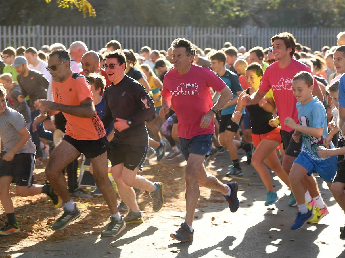 Parkruns cancelled across UK over coronavirus