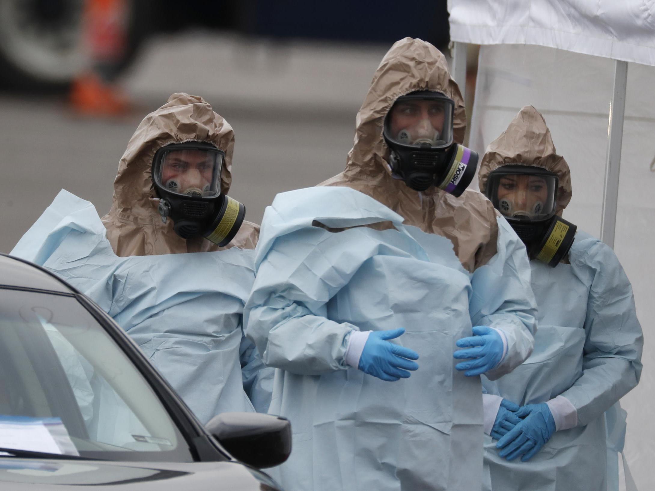 Coronavirus: How can you get tested in the US?