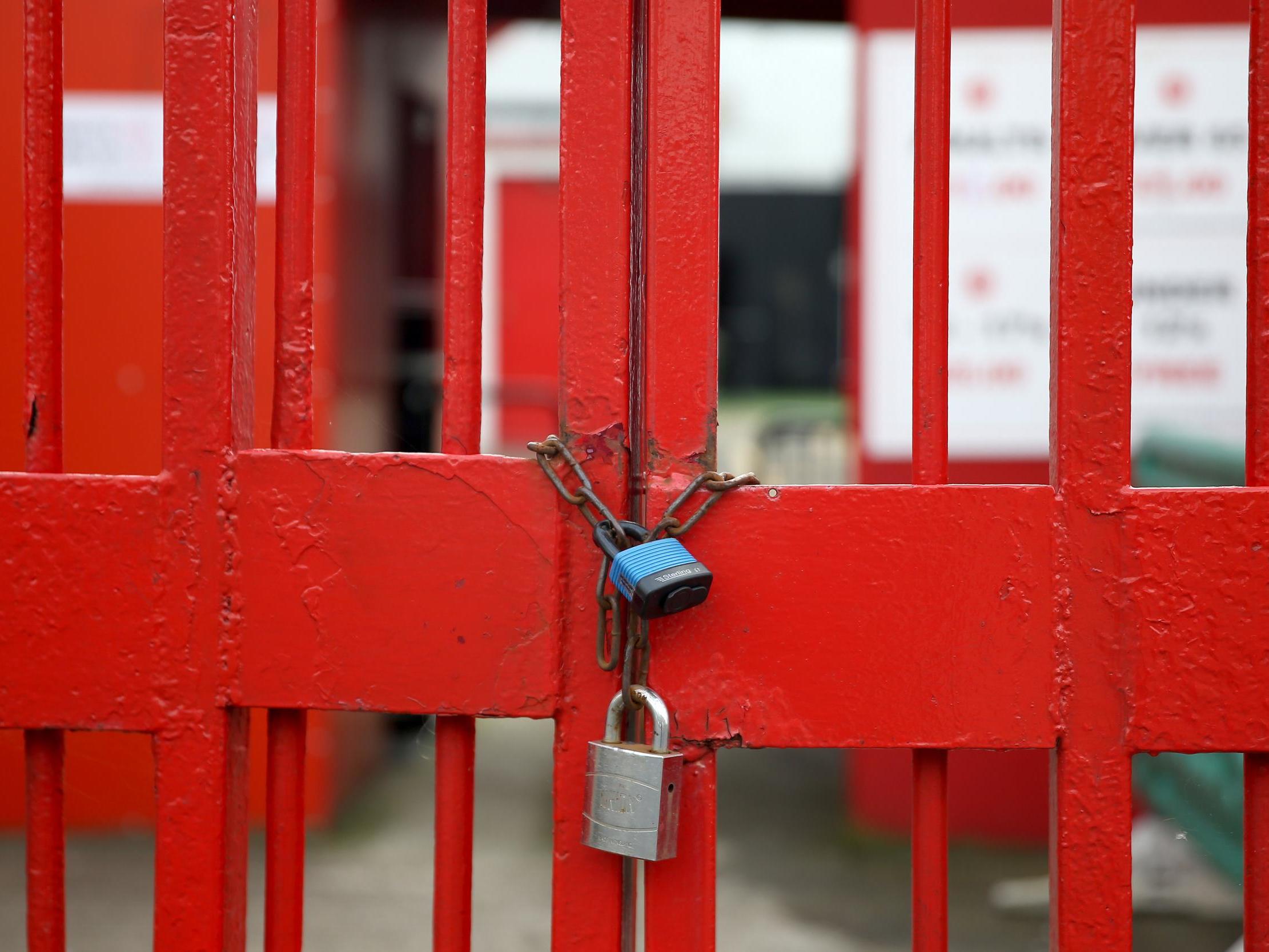 Coronavirus: National League suspend matches until April