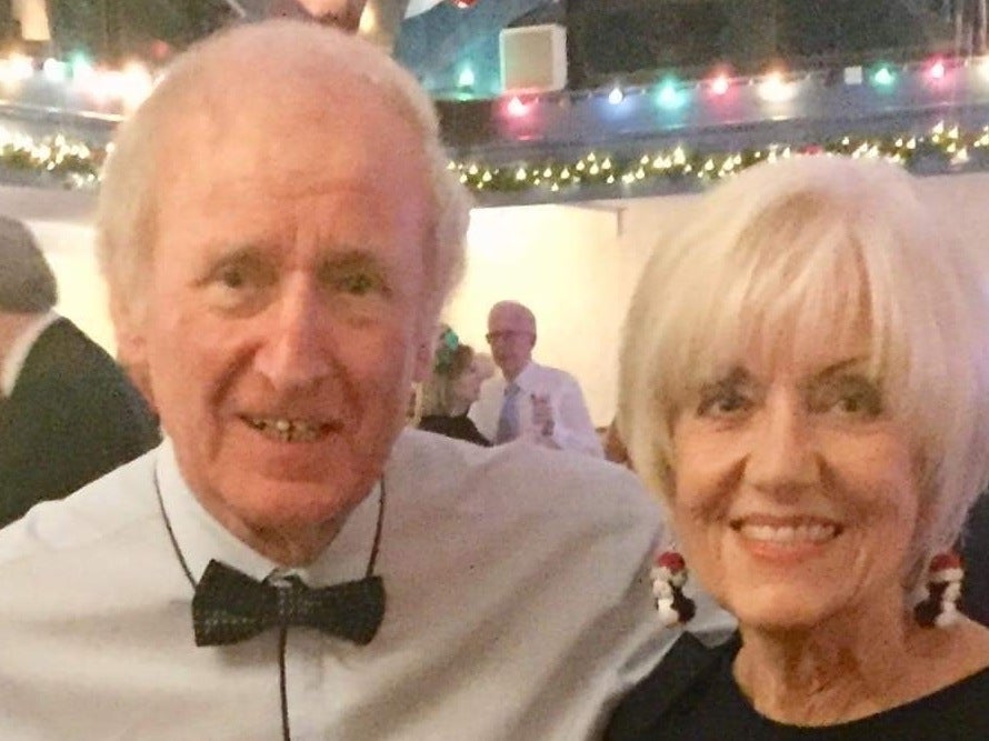 Dee Tidman (right), 76, who lives with her husband Roger, 75, in Stourbridge in the West Midlands, said she was struggling to come to terms with the fact that she would have to sacrifice many social activities