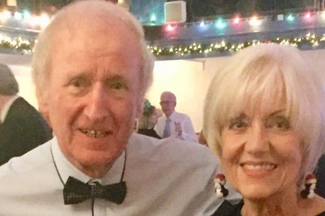 Dee Tidman (right), 76, who lives with her husband Roger, 75, in Stourbridge in the West Midlands, said she was struggling to come to terms with the fact that she would have to sacrifice many social activities