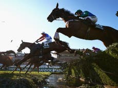 Grand National cancelled due to coronavirus