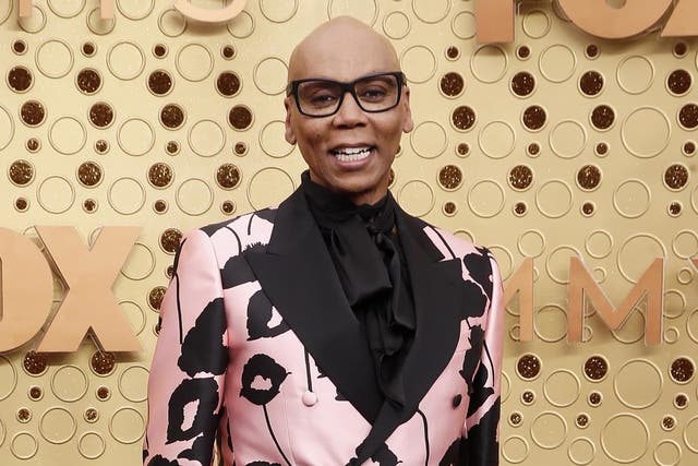 RuPaul has been criticised over comments made in a recent interview