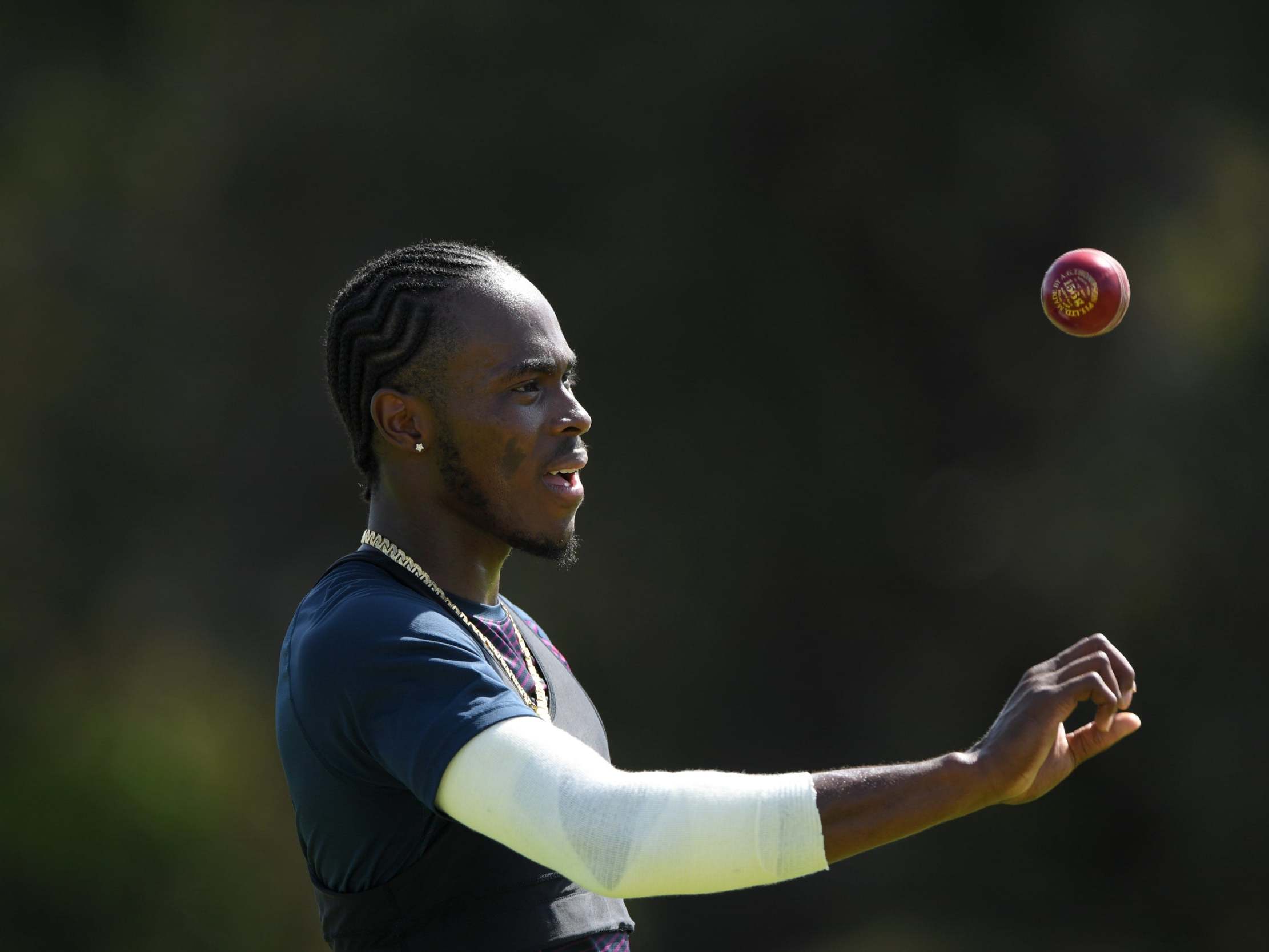 Jofra Archer revealed how he was racially abused on Instragram