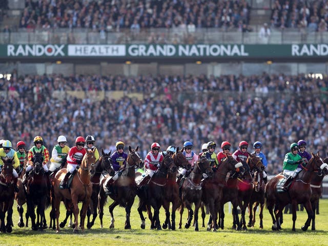 The 2020 Grand National will not go ahead after the outbreak of coronavirus
