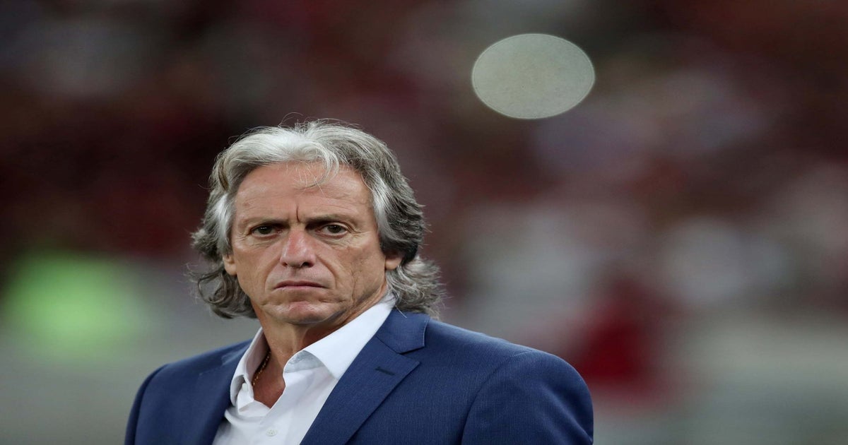 Jorge Jesus: Flamengo manager tests positive for coronavirus | The  Independent | The Independent