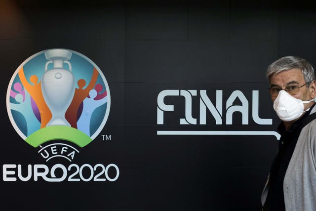 Euro 2020 is set to be postponed