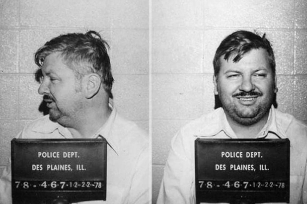 John Wayne Gacy New Victim Of Serial Killer…