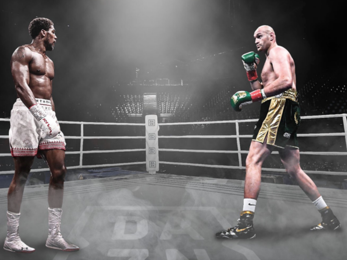 Tyson Fury vs Anthony Joshua fight in 2020 still a priority despite coronavirus, promoter says | The Independent | The Independent