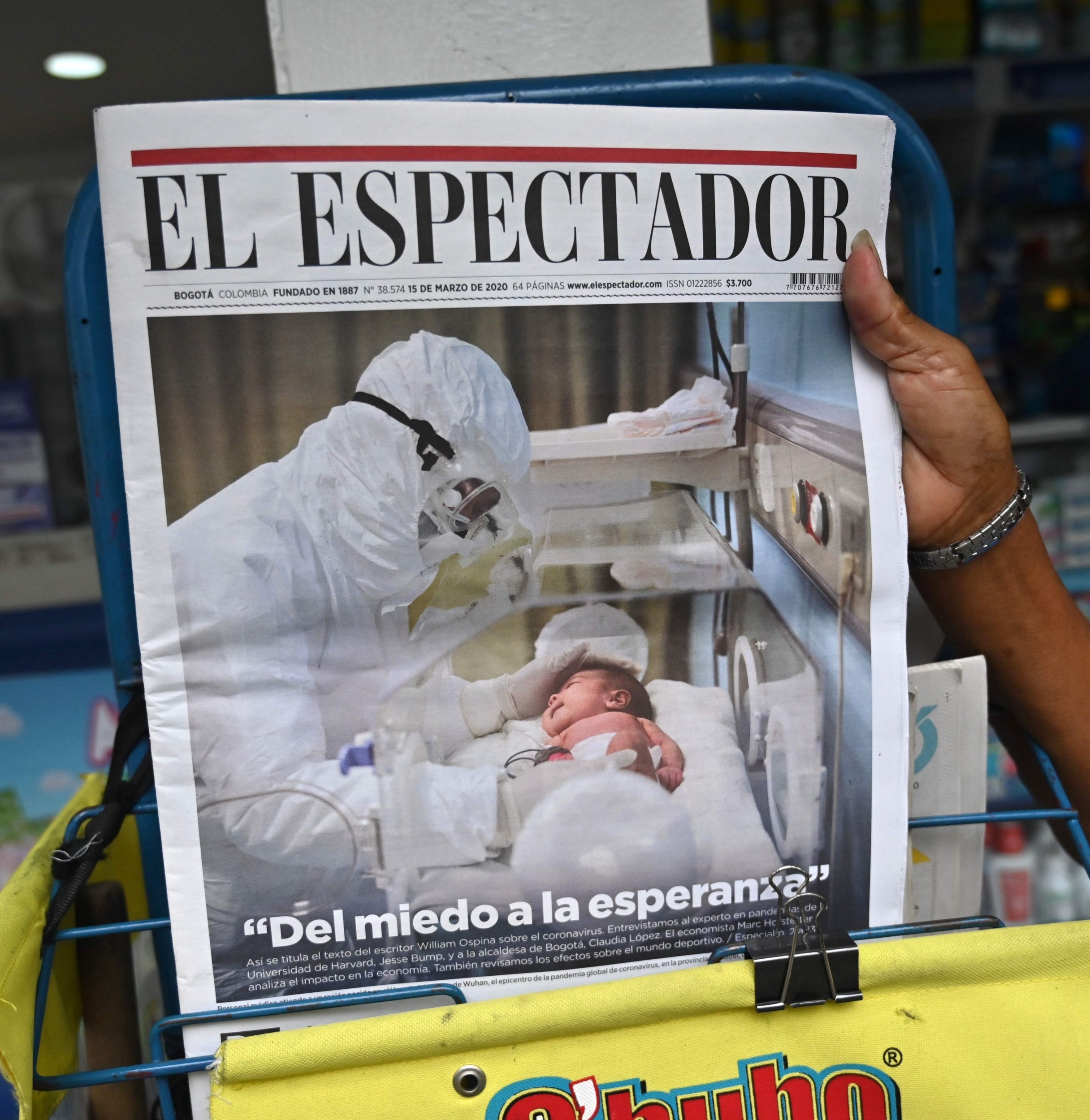 Reporting on panic is not the same as panicked reporting – the media has an important role in the coronavirus pandemic