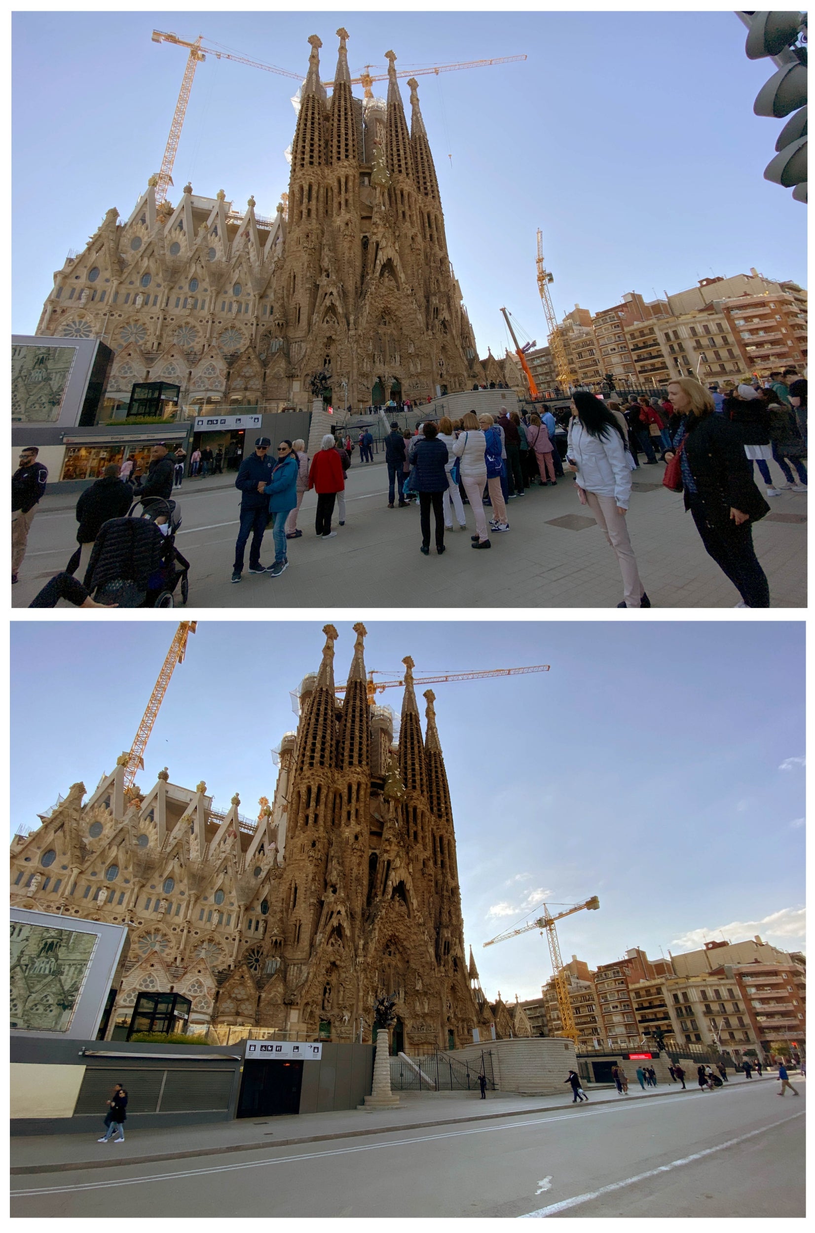 Sagrada Familia, Barcelona