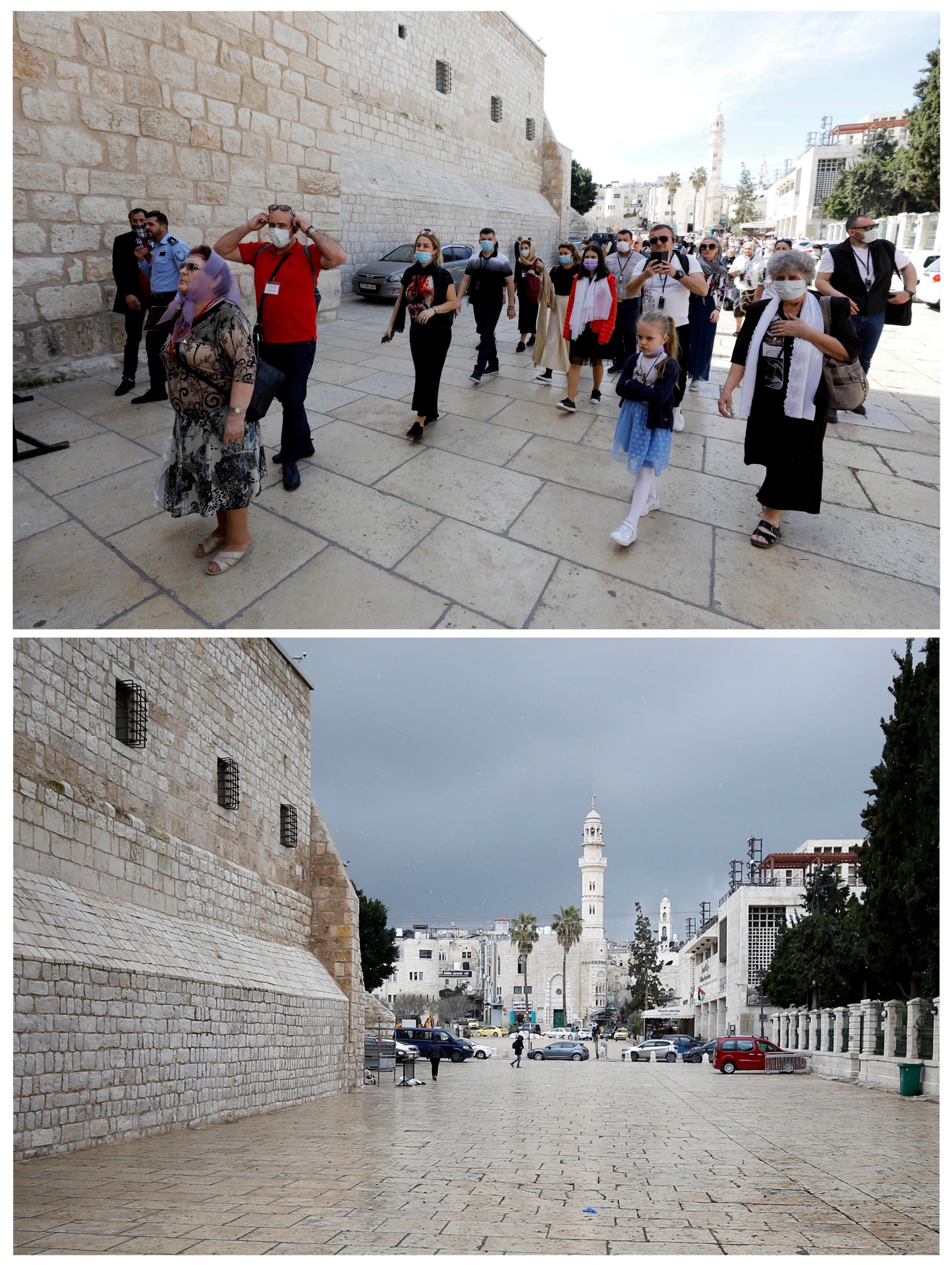 Church of the Nativity, Bethlehem