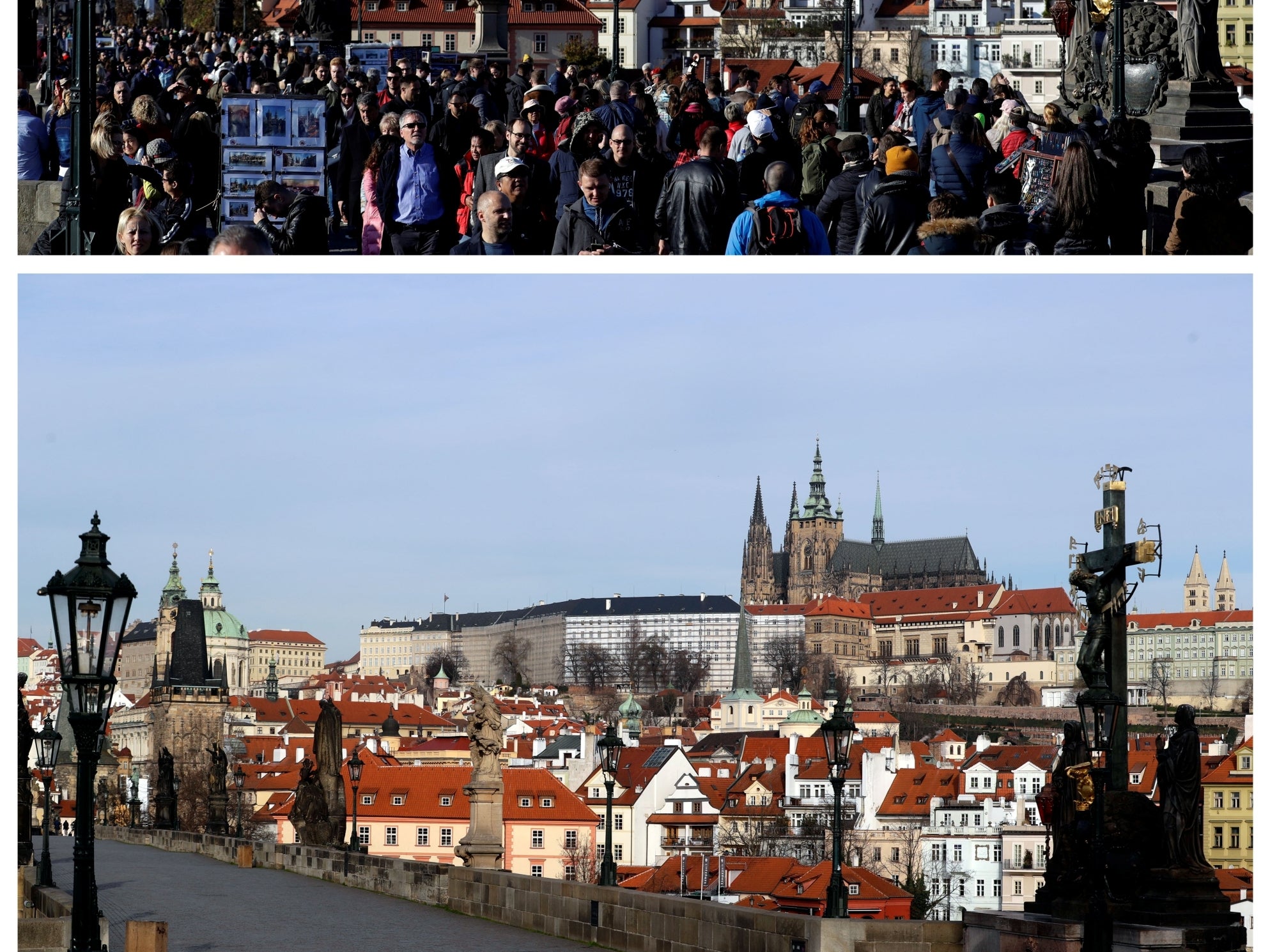 Charles Bridge, Prague