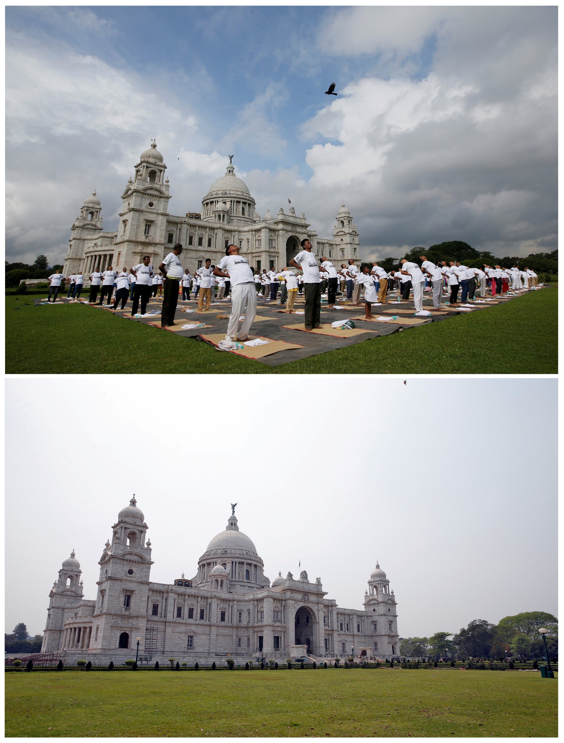 Victoria Memorial, India