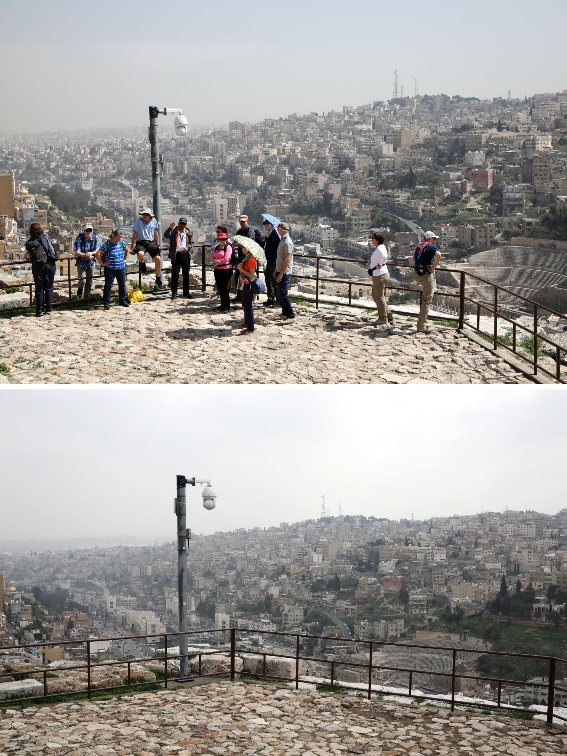 Amman Citadel, Jordan