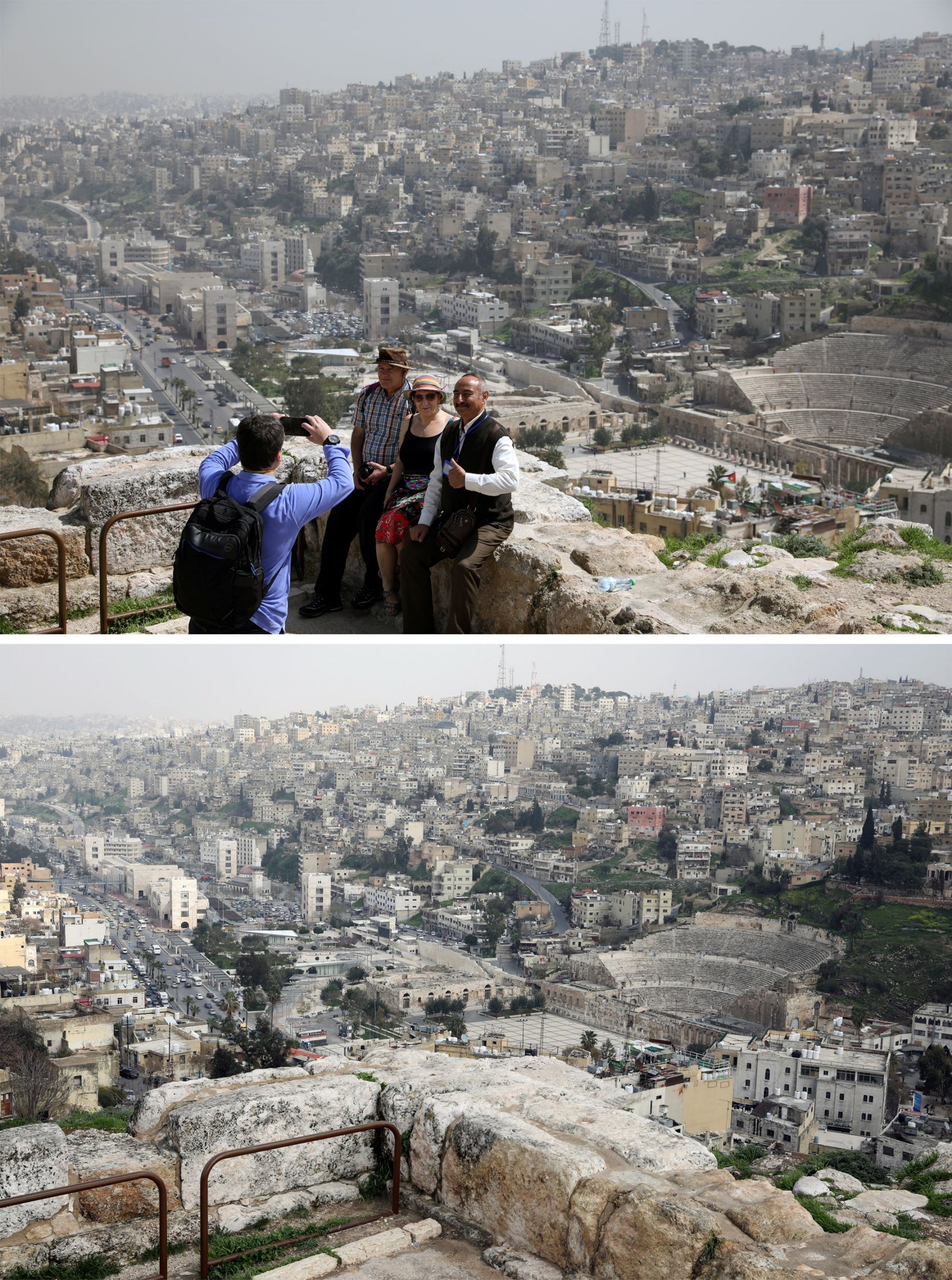 Amman Citadel, Jordan