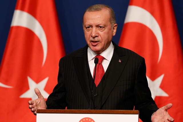 Turkey’s President Recep Tayyip Erdogan wants more restrictions on social media.