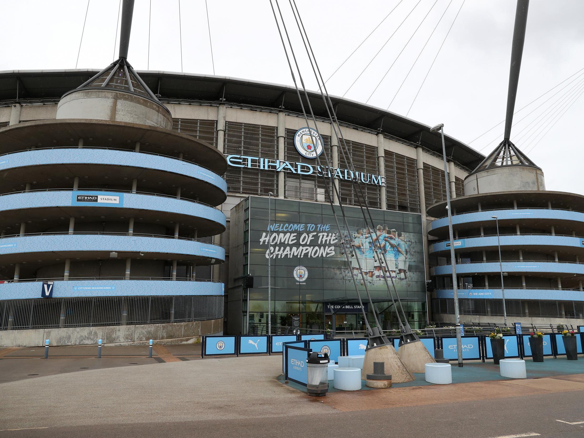 Man charged over racist behaviour during Manchester derby