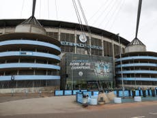 Man charged over racist behaviour during Manchester derby