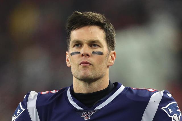 Tom Brady is leaving New England after 20 years