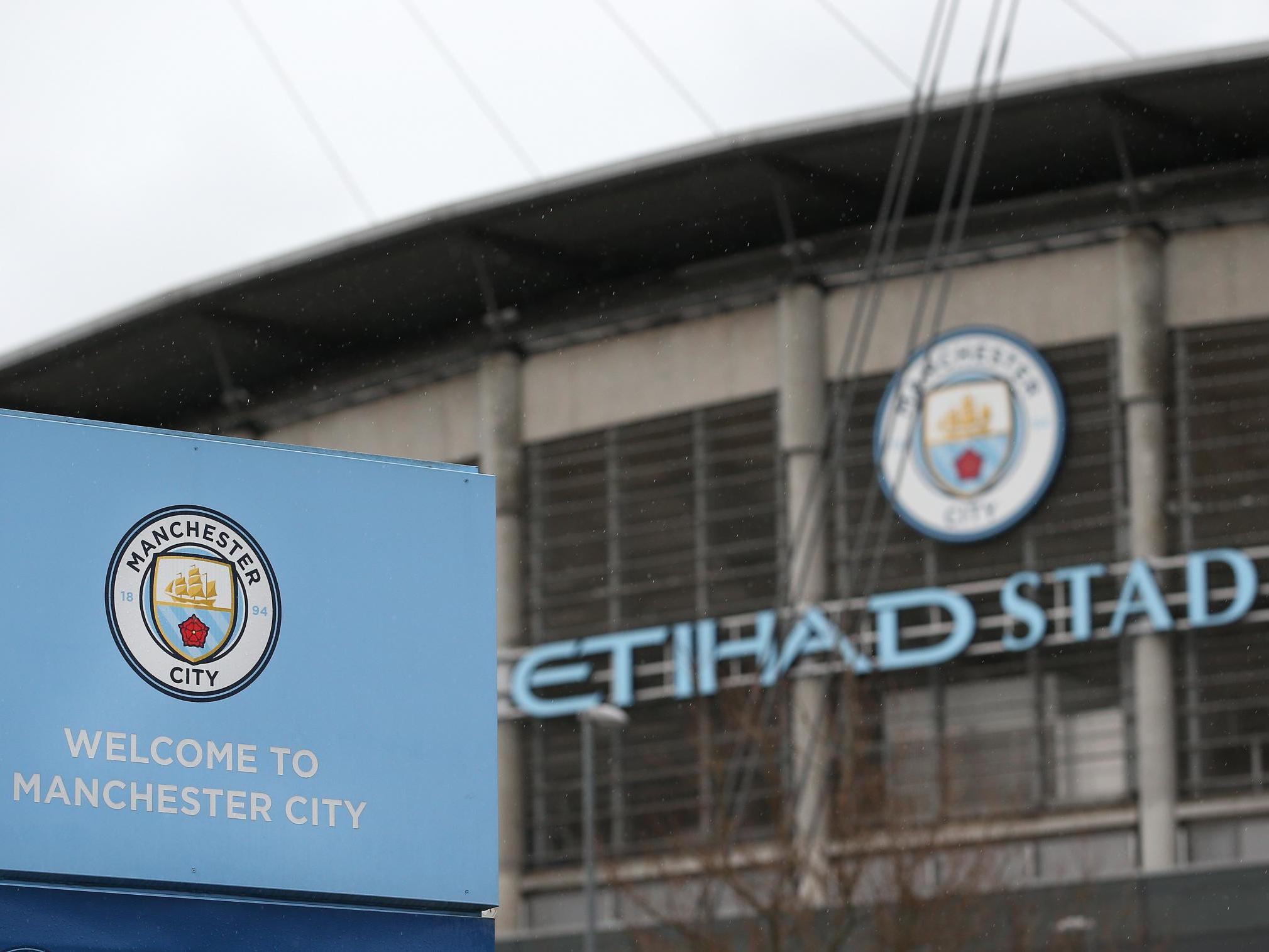 Manchester City to make Etihad Stadium facilities available for NHS training Manchester City to make Etihad Stadium facilities available for NHS training