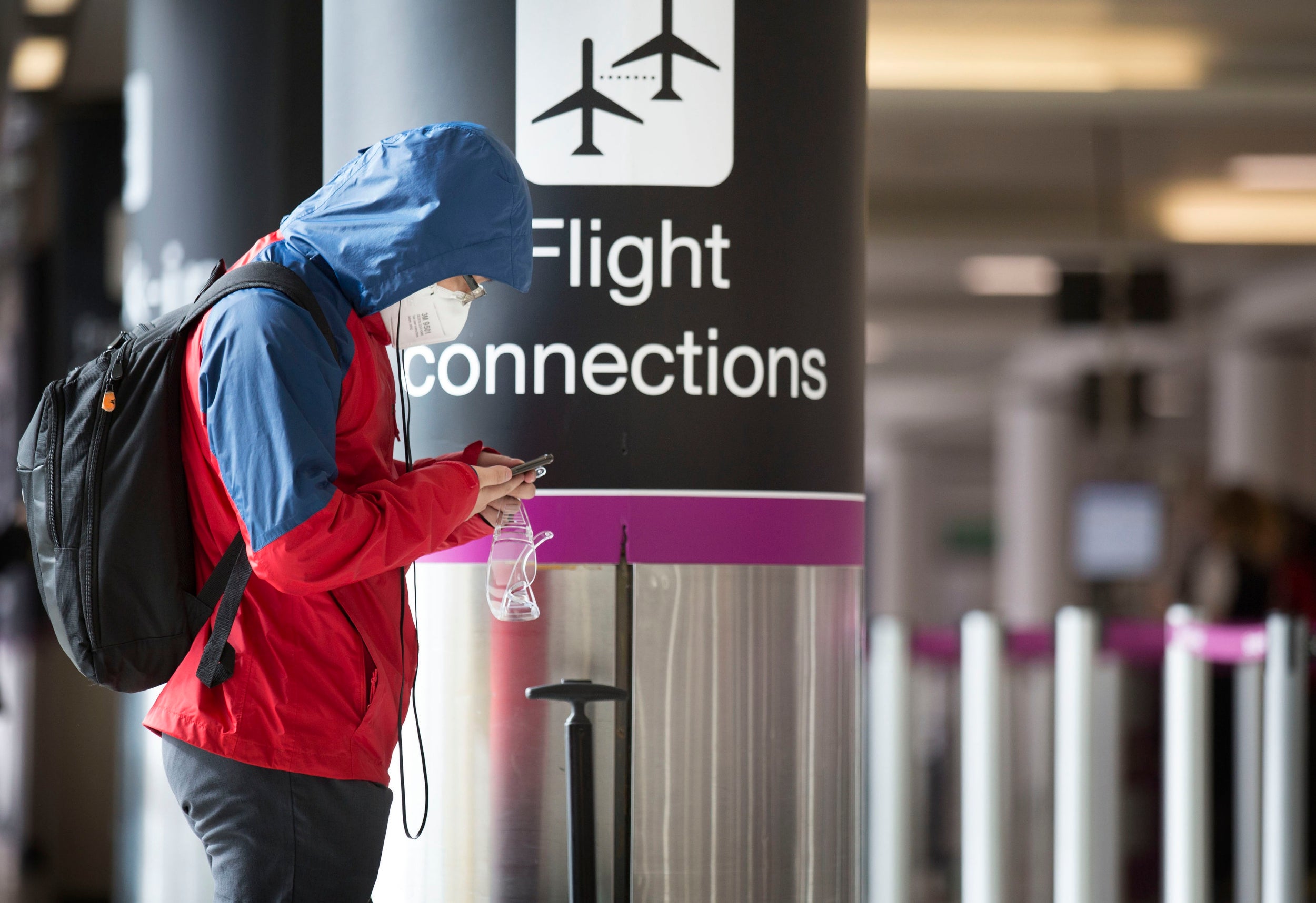 Chicago Midway airport Flights grounded and control tower closed