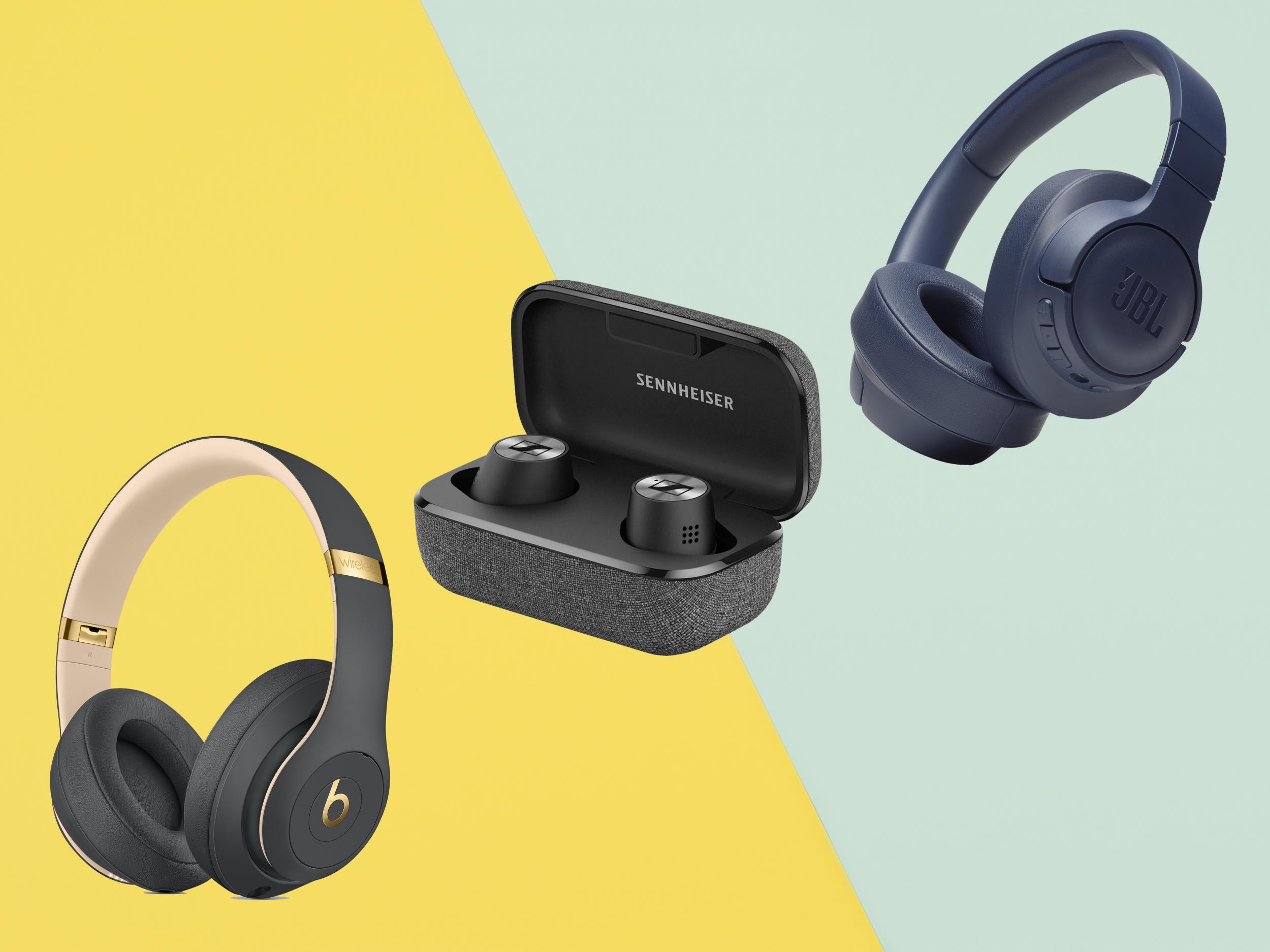 11 best noise-cancelling headphones: In-ear and over-ear models