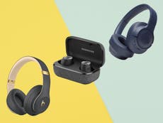 12 best noise-cancelling headphones: In-ear and over-ear models