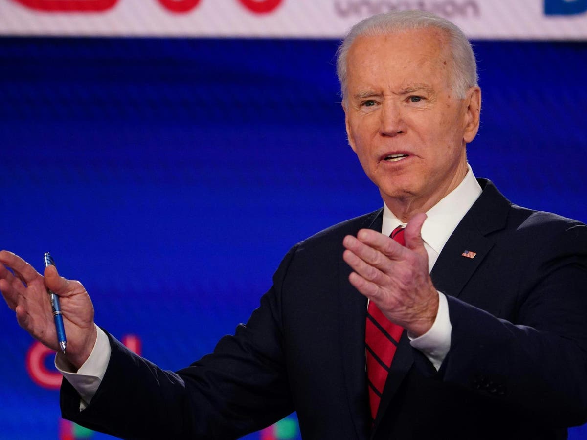 More than 80 national security professionals endorse Joe Biden and ...