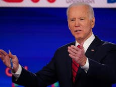 Joe Biden says Democrats could hold ‘virtual’ convention