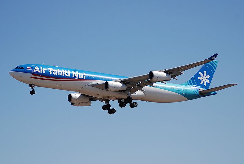 Air Tahiti Nui