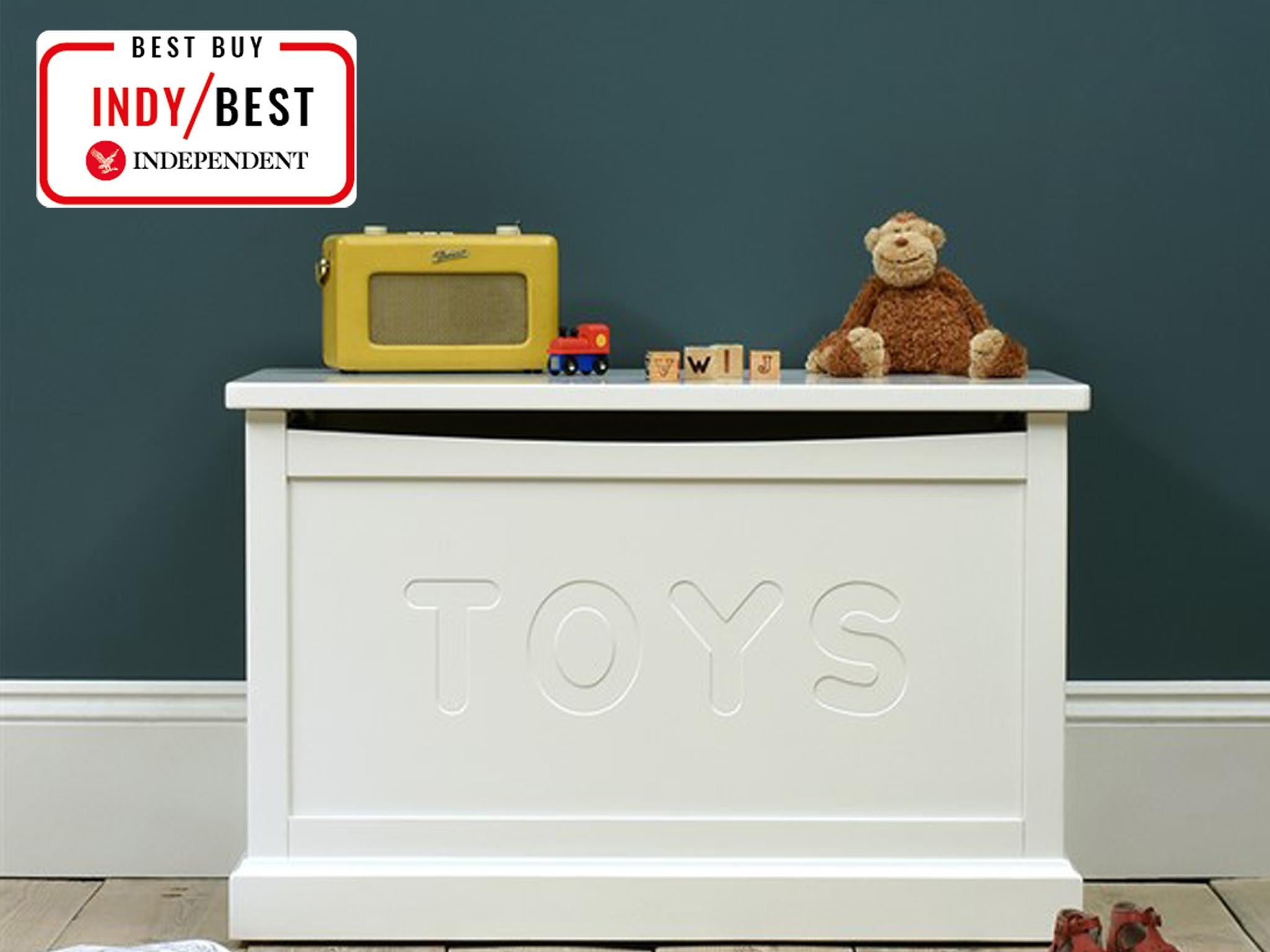 toy chests uk