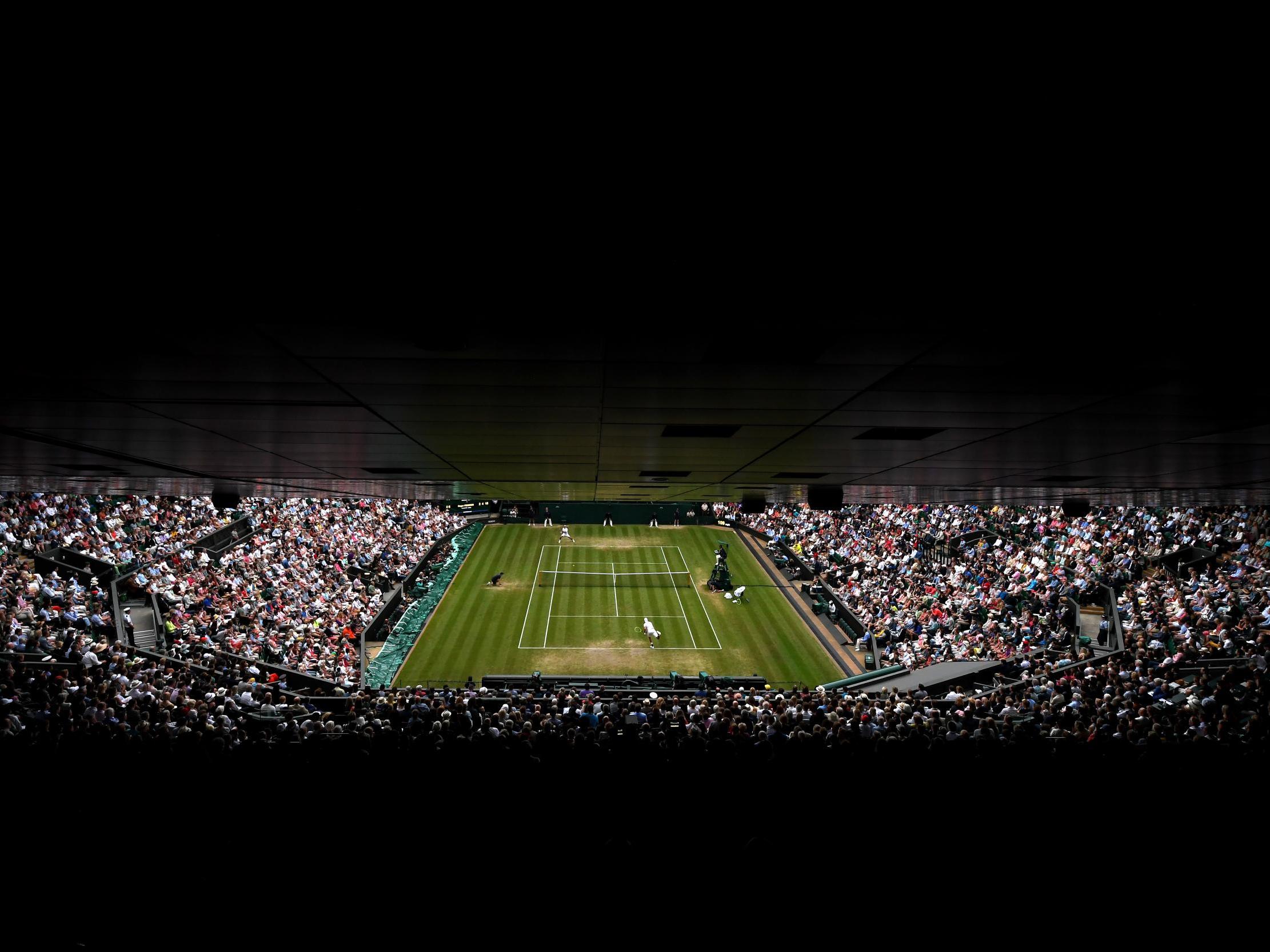 Wimbledon 'continuing to plan for Championships' while monitoring coronavirus crisis