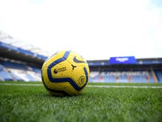 Premier League clubs set to discuss 30 June deadline