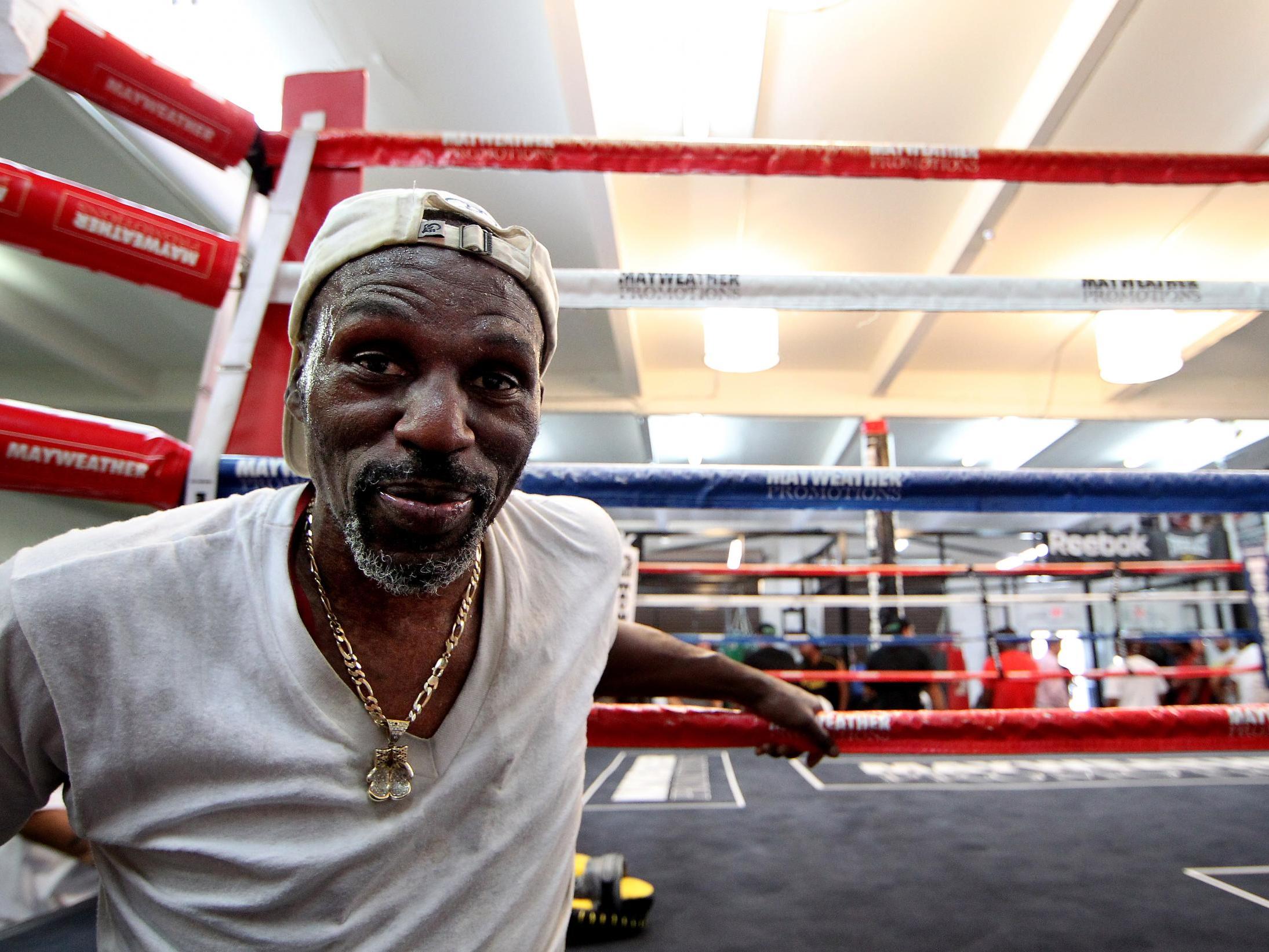 Legendary boxing trainer Roger Mayweather has died, aged 58