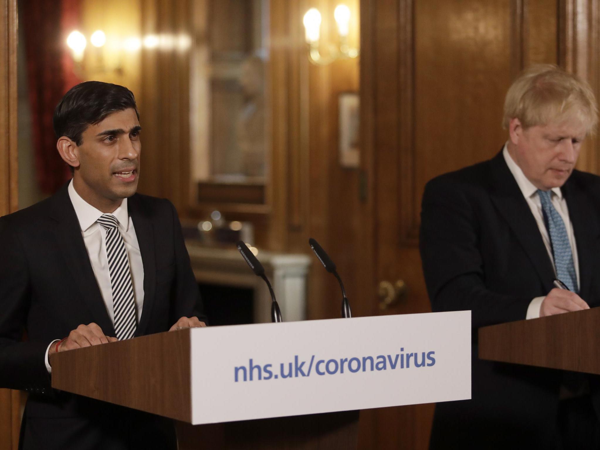 Coronavirus thrives on the inequality the government has ignored – this public health grant is too little, too late