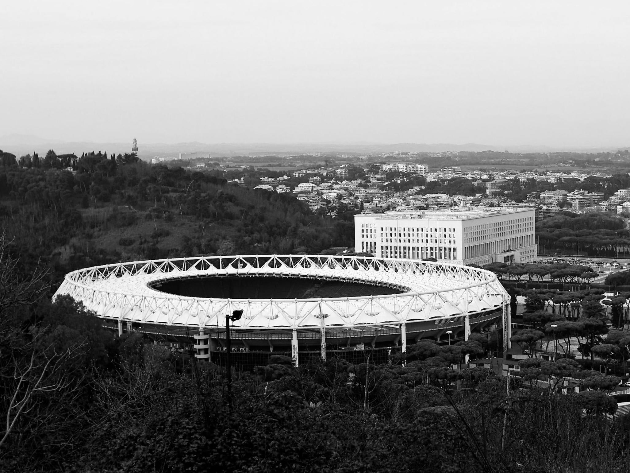 Rome was due to hold the opening match of the now postponed Euro 2020 Championships