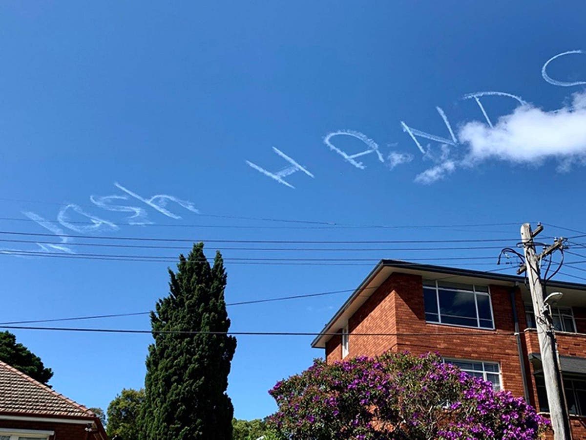 Skywriting set to return to British skies after 60 years | The ...