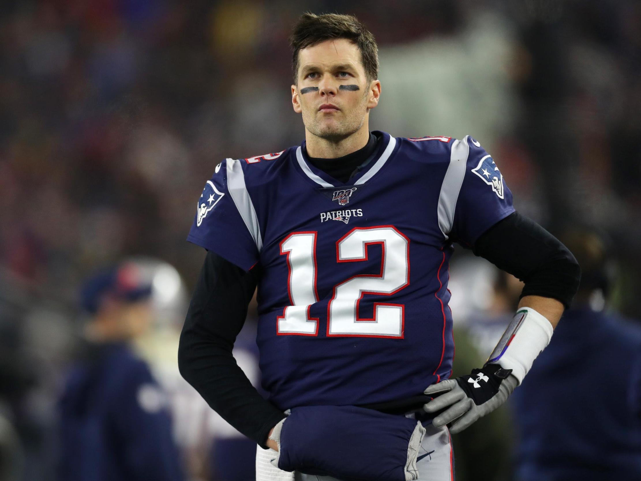 Report: Tom Brady Signs Buccaneers Contract Worth $30M Per Year