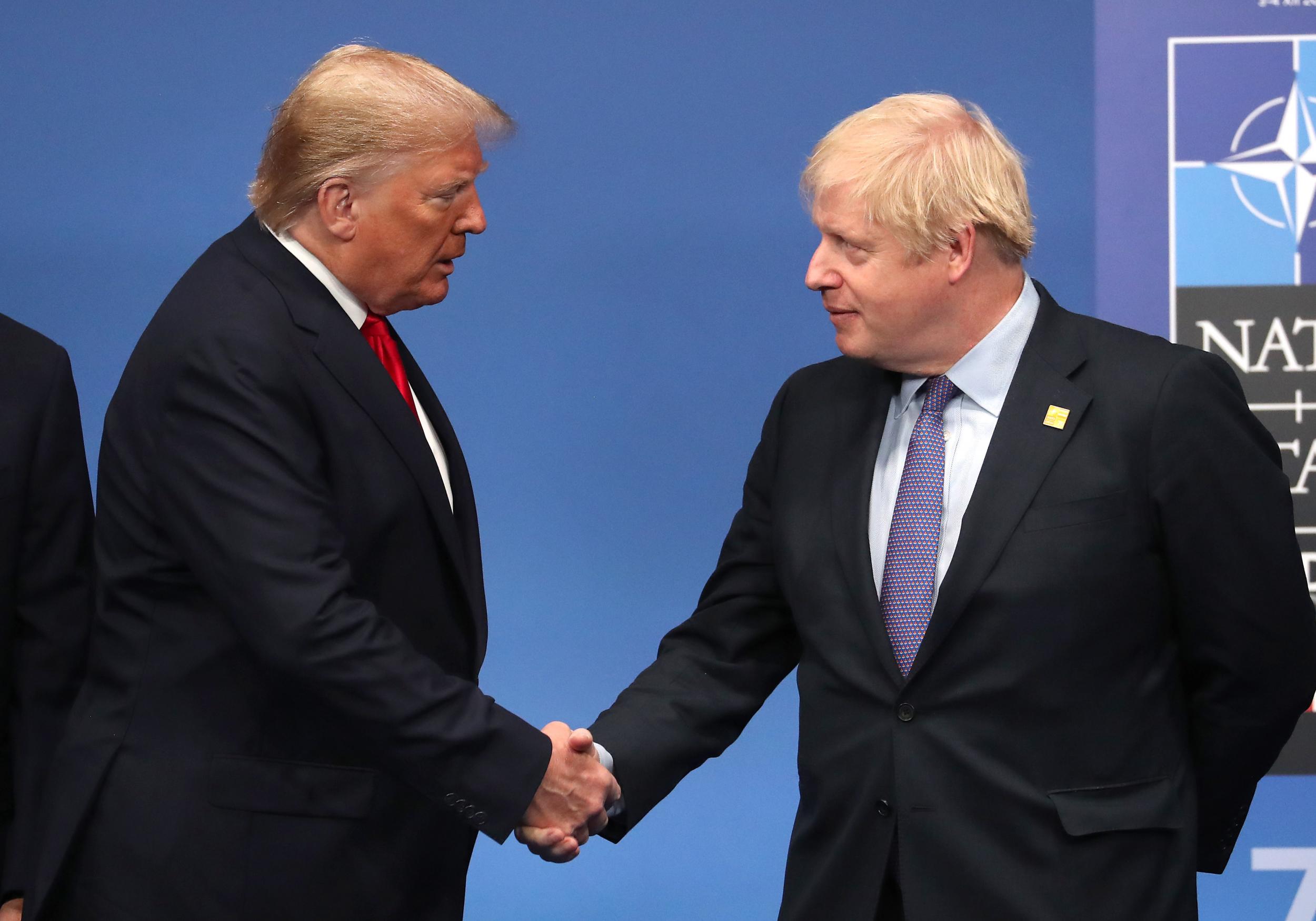 Coronavirus: Chilling scientific paper upends Trump and Johnson&apos;s responses
