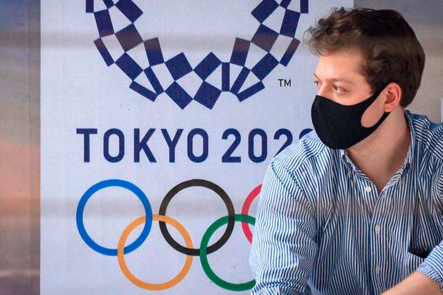 The Tokyo Olympics is under pressure to be cancelled