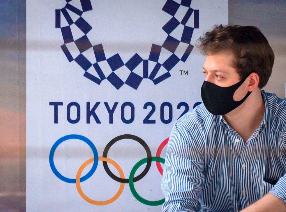 The Tokyo Olympics is under pressure to be cancelled
