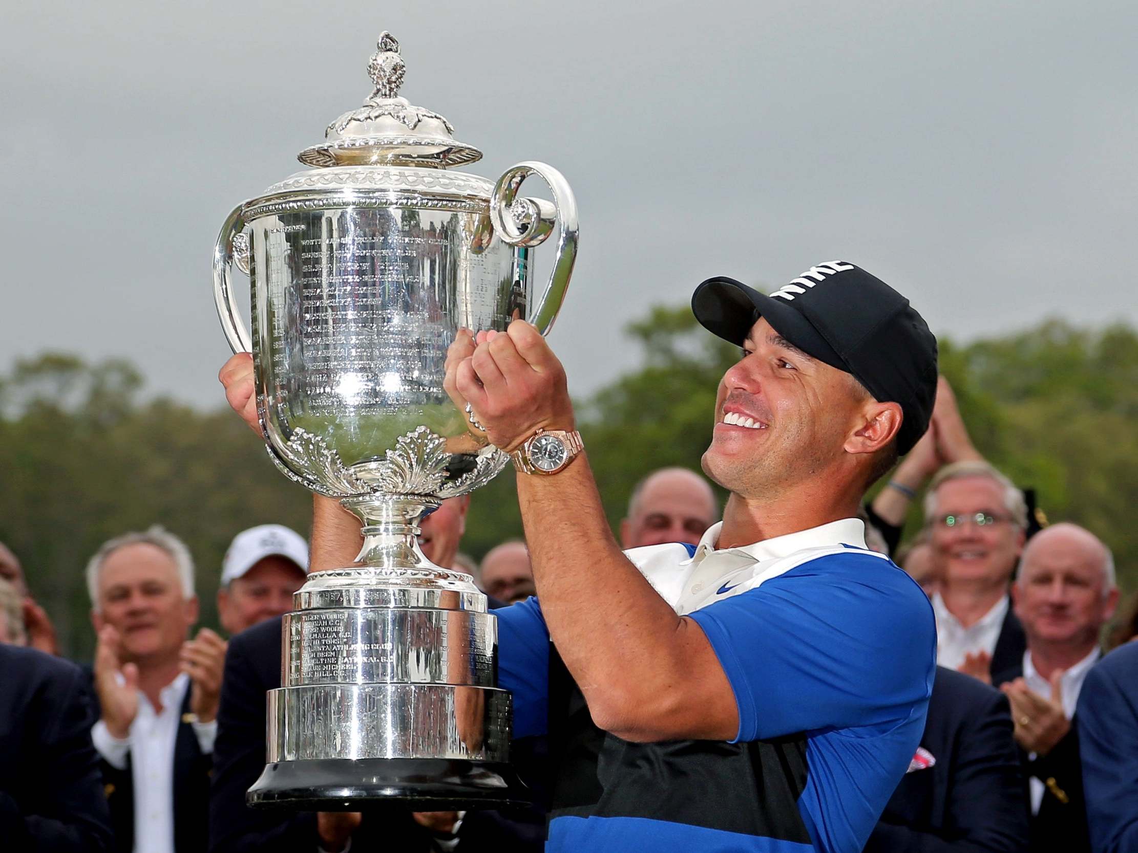 US PGA Championship postponed indefinitely due to coronavirus with second golf major of the year called off