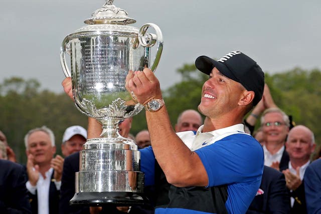 The US PGA Championship has been postponed with a rescheduled date due to coronavirus
