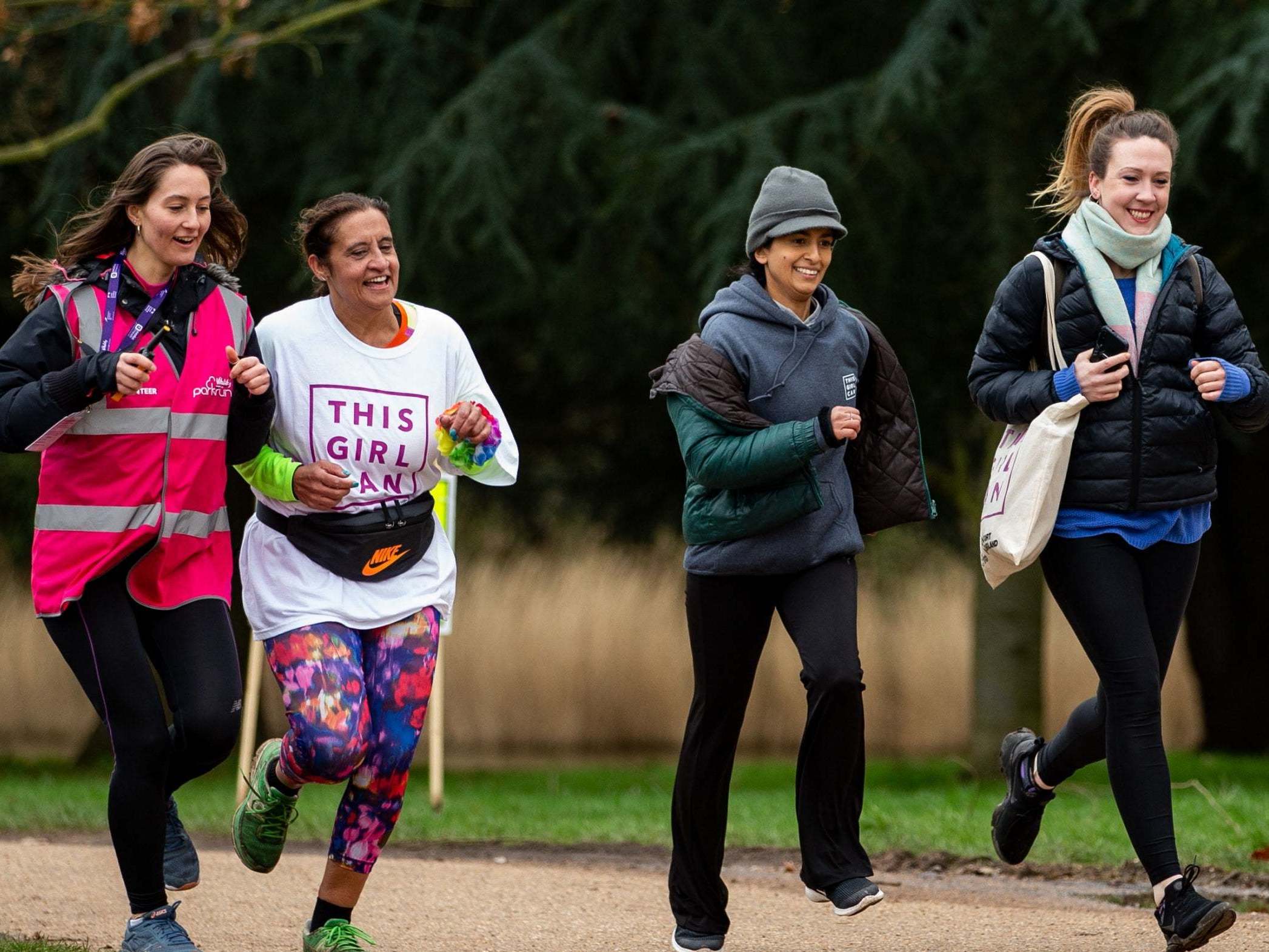 Parkruns have been cancelled across the UK