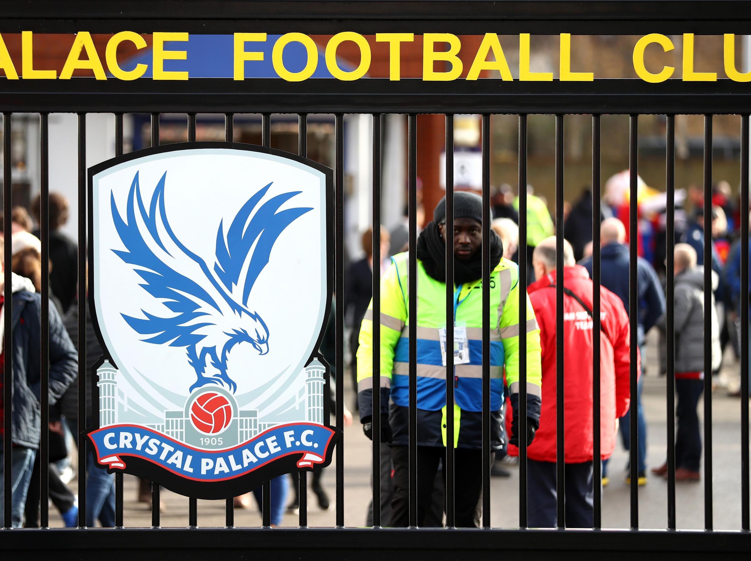 Palace are among the clubs protecting their casual staff