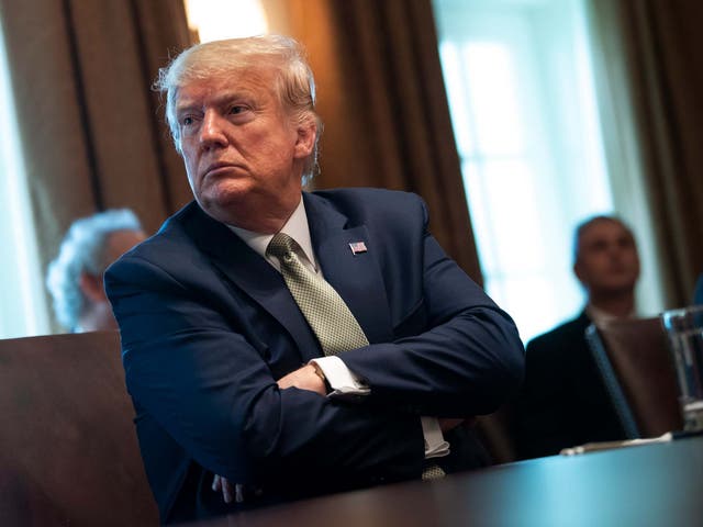 White House officials are expected to announce measures that will see asylum seekers returned to Mexico due to the spread of coronavirus