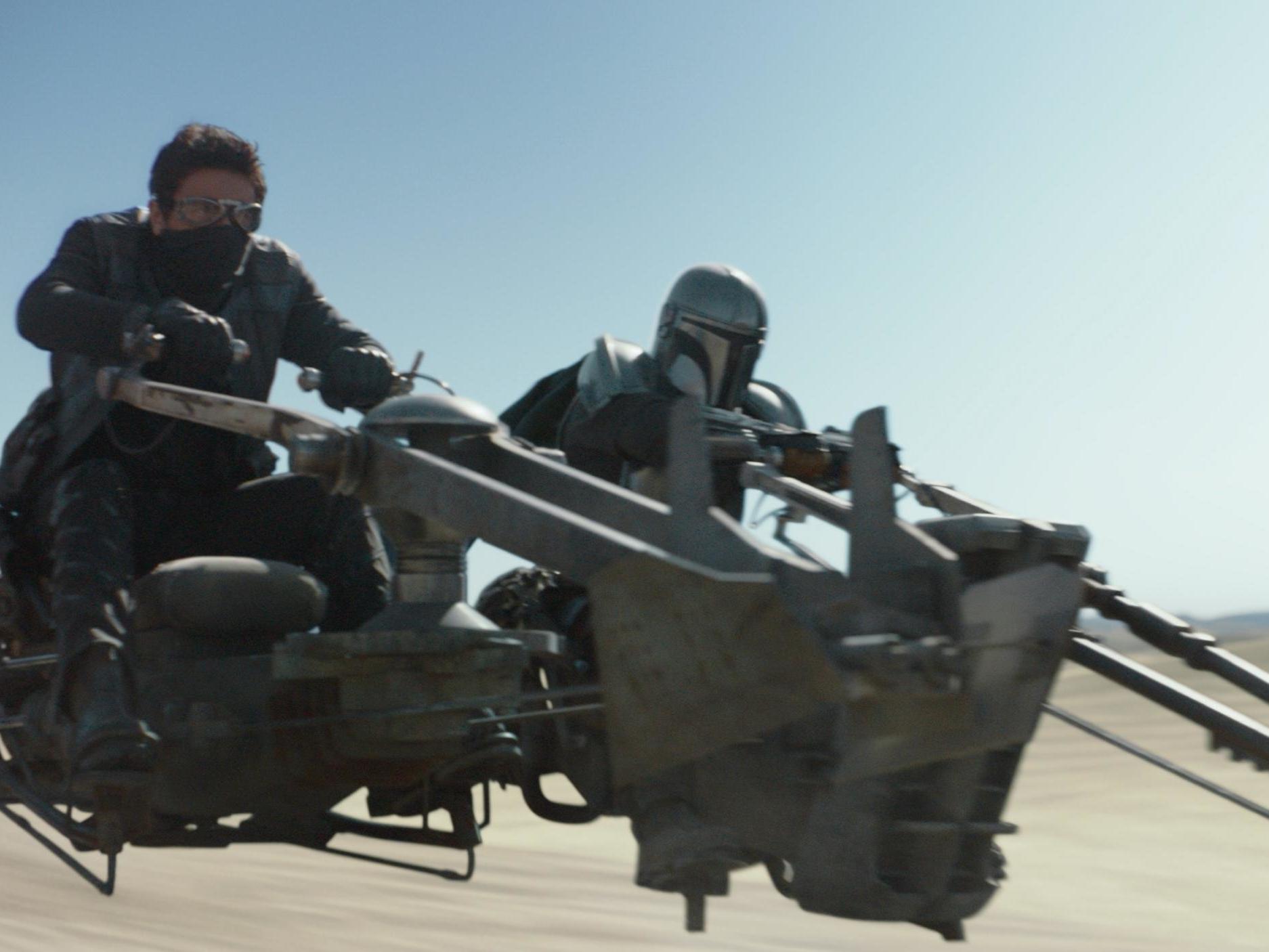 The Mandalorian season 1, episode 5: 7 Star Wars references, secrets and Easter eggs you may have missed