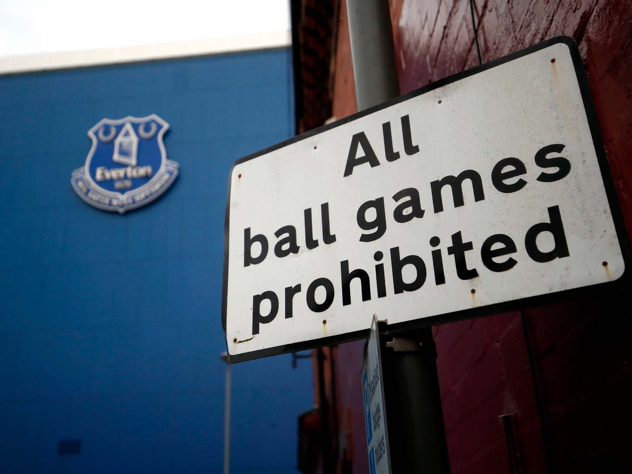 Premier League: Merseyside Police appear to open door to Liverpool and Everton home matches