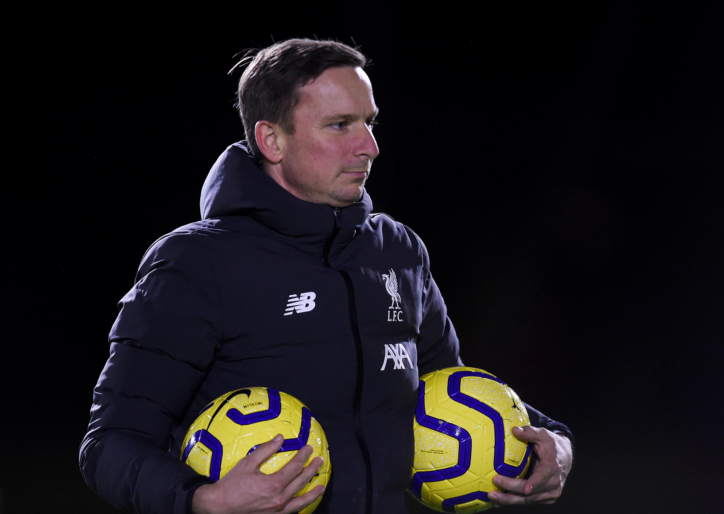Liverpool assistant Pepijn Lijnders attributes success to manager Jurgen Klopp and how his &apos;brain works differently&apos;